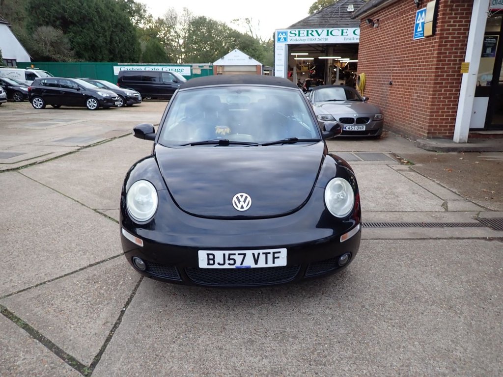 Used Volkswagen Beetle 2007 for sale - 76386182: Photo 8