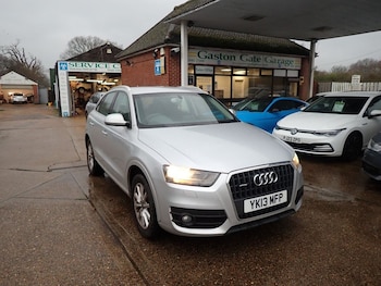 Used Audi Q3 2013 for sale - 77422126: Photo