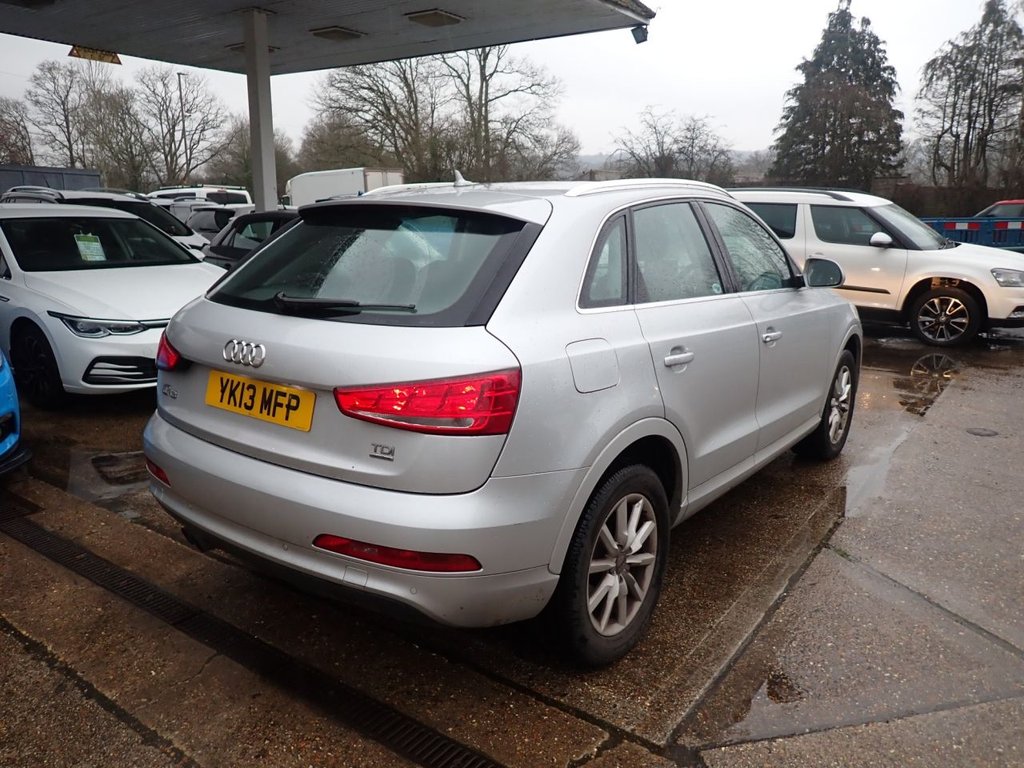 Used Audi Q3 2013 for sale - 77422126: Photo 2