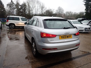 Used Audi Q3 2013 for sale - 77422126: Photo