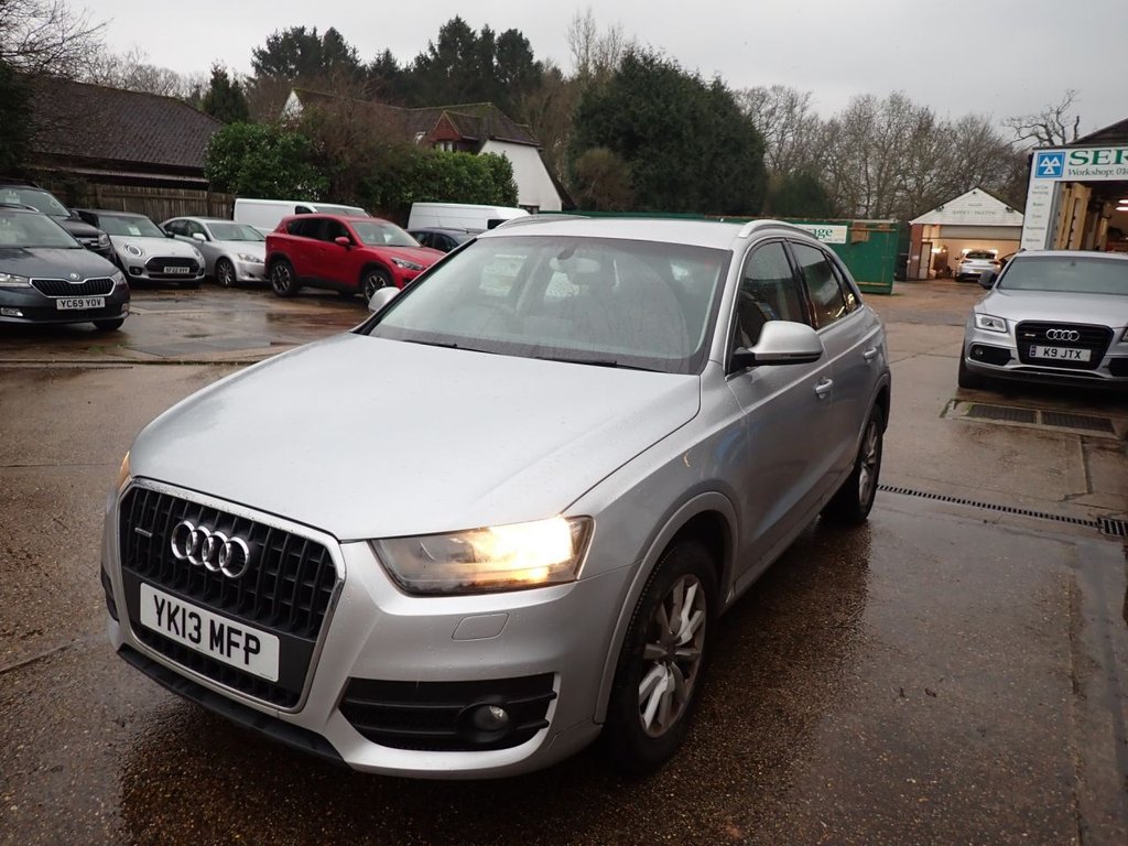 Used Audi Q3 2013 for sale - 77422126: Photo 4