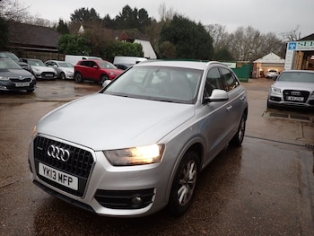 Used Audi Q3 2013 for sale - 77422126: Photo