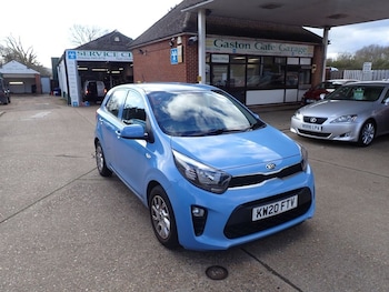 Used Kia Picanto 2020 for sale - 78017854: Photo