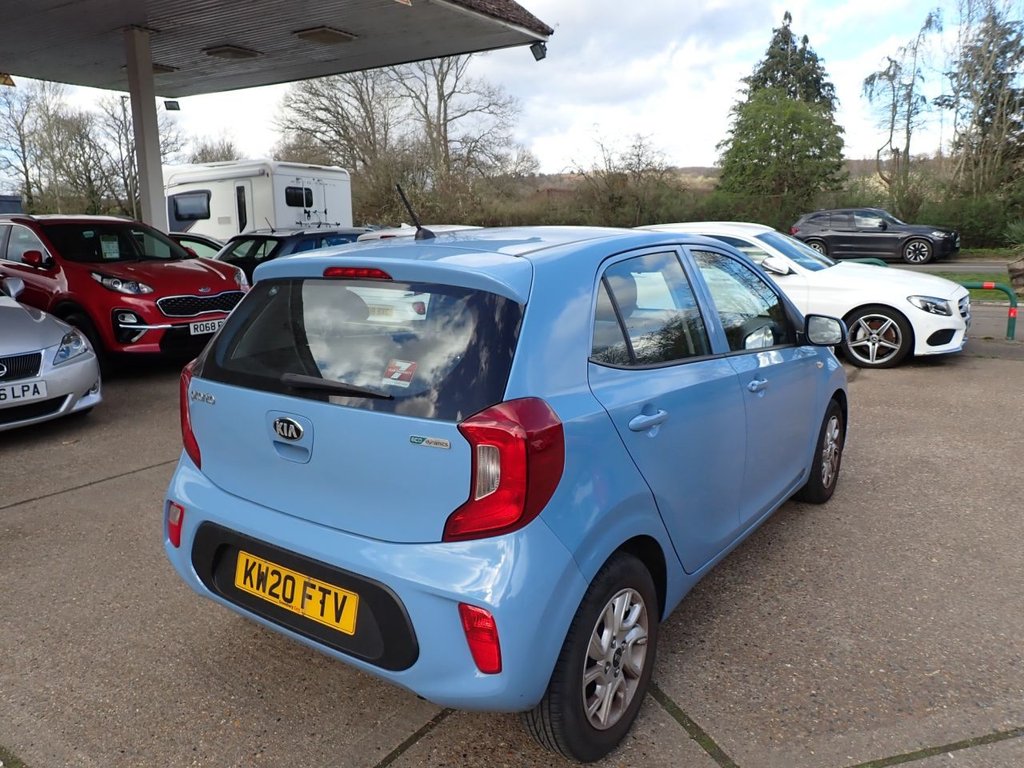 Used Kia Picanto 2020 for sale - 78017854: Photo 2