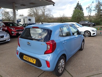 Used Kia Picanto 2020 for sale - 78017854: Photo