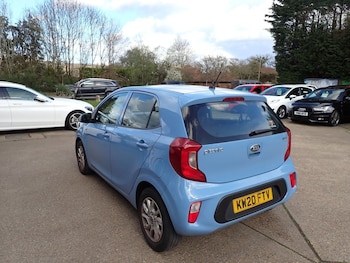 Used Kia Picanto 2020 for sale - 78017854: Photo