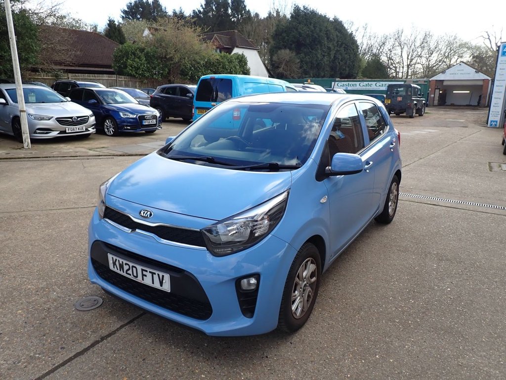Used Kia Picanto 2020 for sale - 78017854: Photo 4