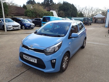 Used Kia Picanto 2020 for sale - 78017854: Photo