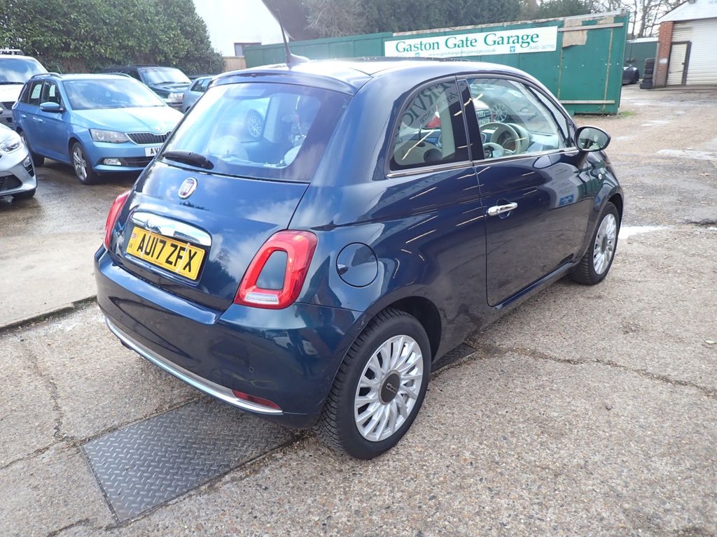 Used Fiat 500 2017 for sale - 77161859: Photo 2