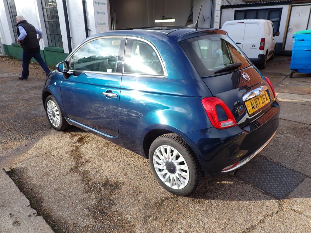 Used Fiat 500 2017 for sale - 77161859: Photo 3