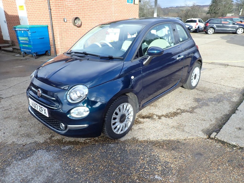 Used Fiat 500 2017 for sale - 77161859: Photo 4