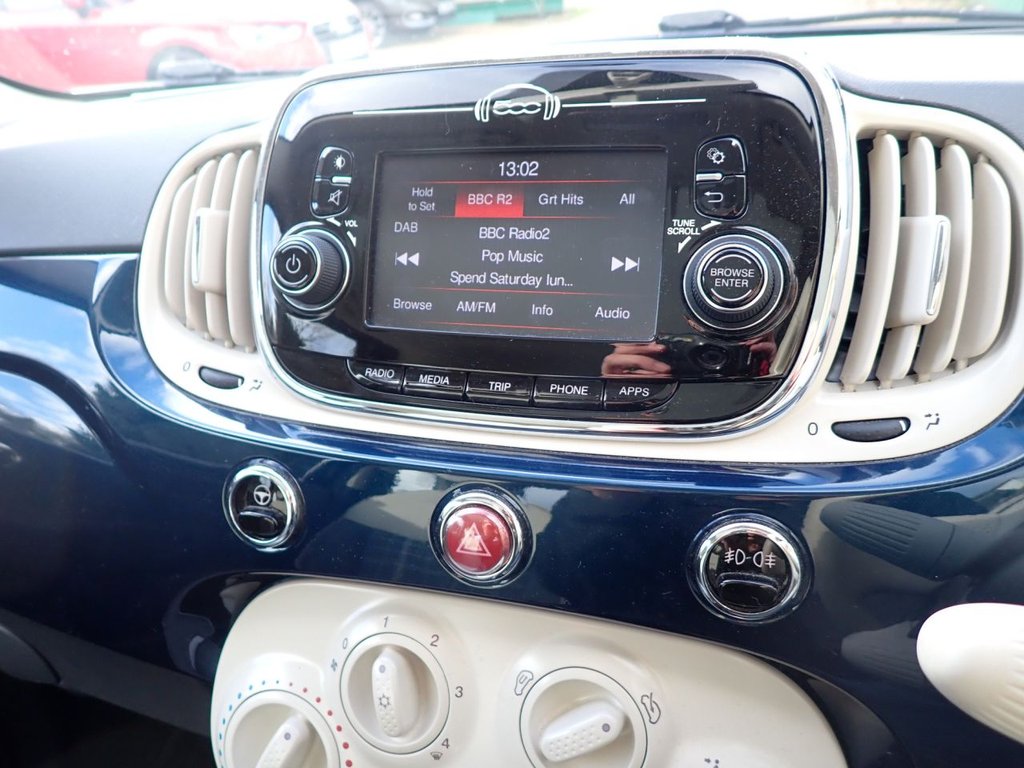 Used Fiat 500 2017 for sale - 77161859: Photo 6