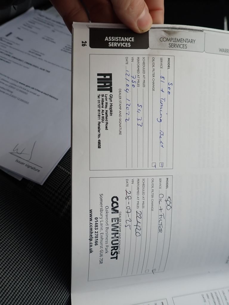 Used Fiat 500 2017 for sale - 77161859: Photo 8