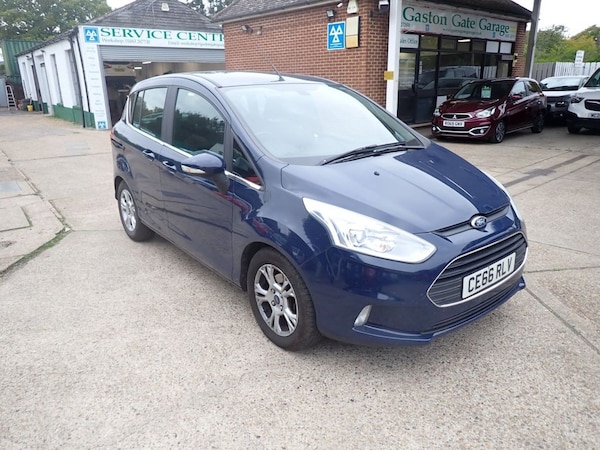 Used Ford B-MAX 2016 for sale - 76291398: Photo 1