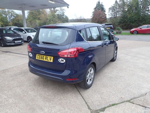 Used Ford B-MAX 2016 for sale - 76291398: Photo 2