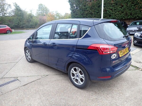Used Ford B-MAX 2016 for sale - 76291398: Photo 3