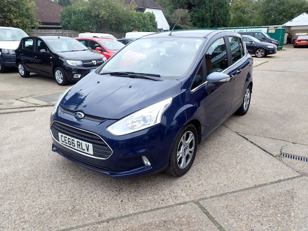 Used Ford B-MAX 2016 for sale - 76291398: Photo 4