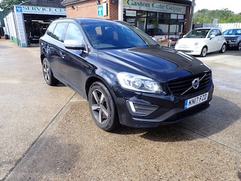 2017 (17) - D4 [190] R DESIGN Nav 5dr AWD Geartronic