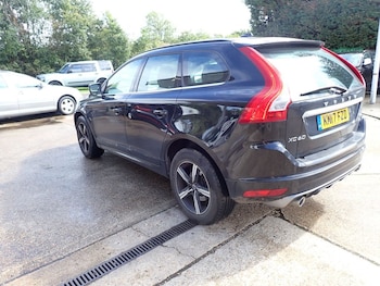 Used Volvo XC60 2017 for sale - 75911968: Photo
