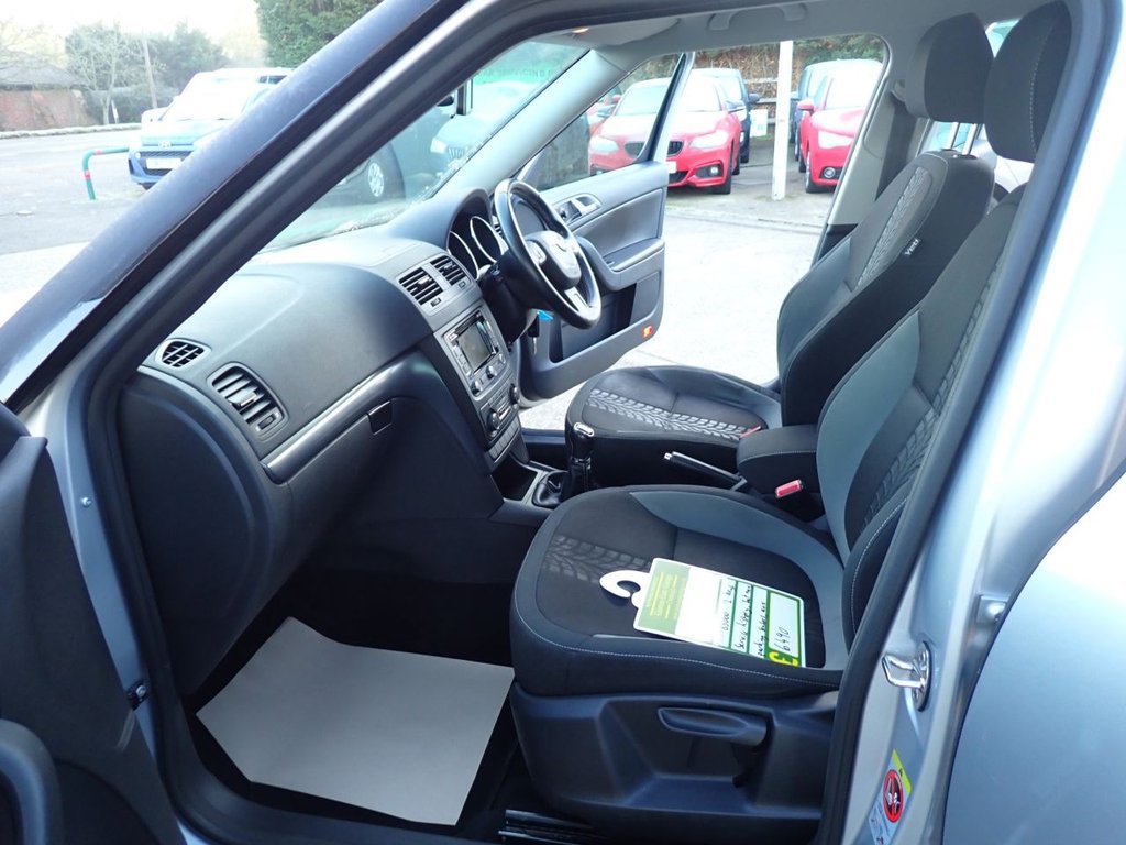 Used Skoda Yeti 2013 for sale - 76632247: Photo 13