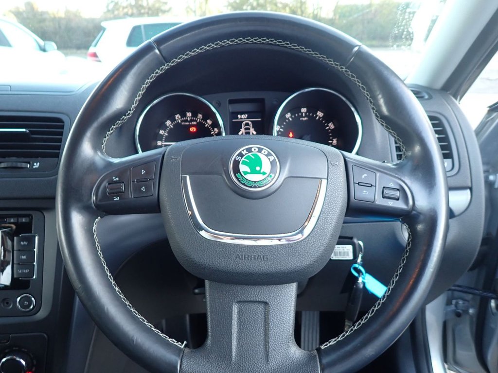 Used Skoda Yeti 2013 for sale - 76632247: Photo 22