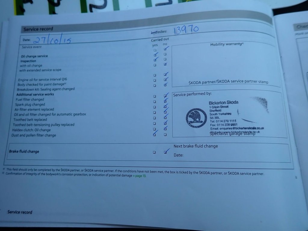 Used Skoda Yeti 2013 for sale - 76632247: Photo 30