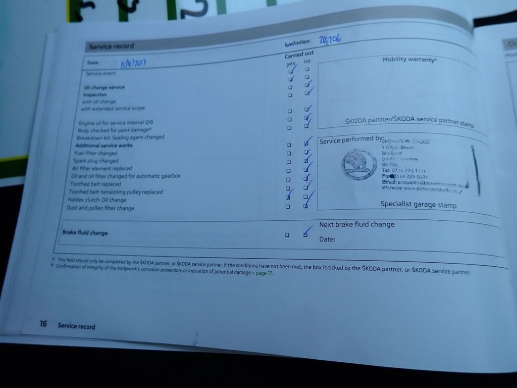 Used Skoda Yeti 2013 for sale - 76632247: Photo 32