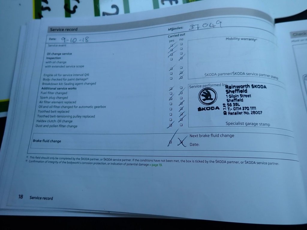 Used Skoda Yeti 2013 for sale - 76632247: Photo 33