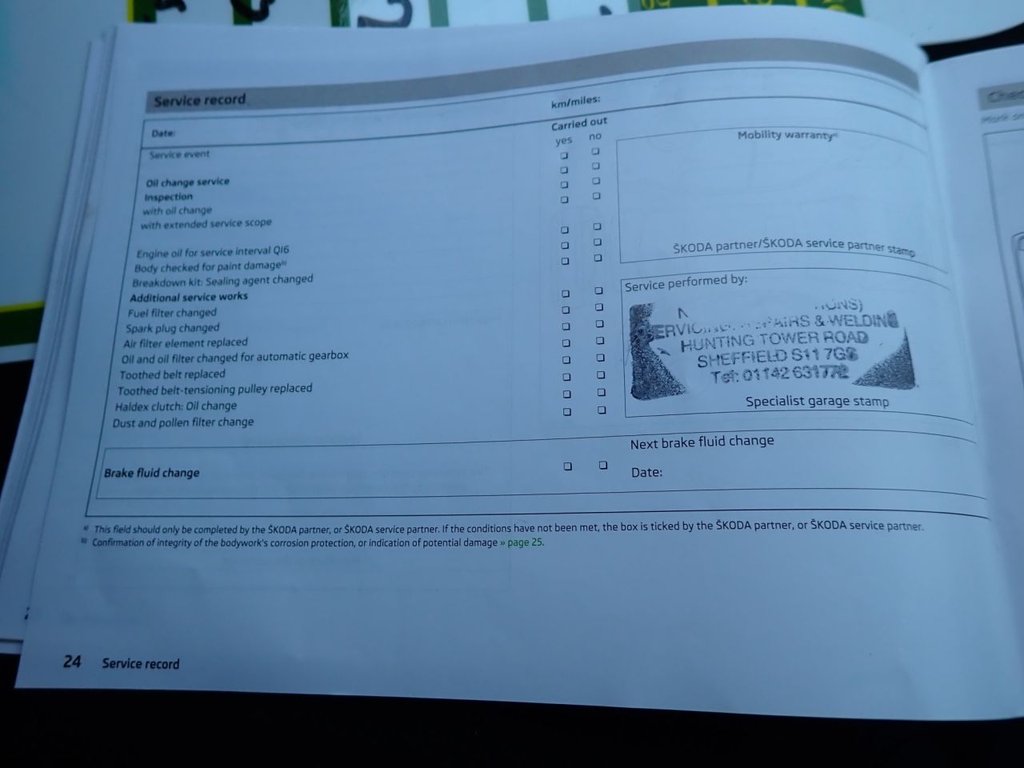 Used Skoda Yeti 2013 for sale - 76632247: Photo 36