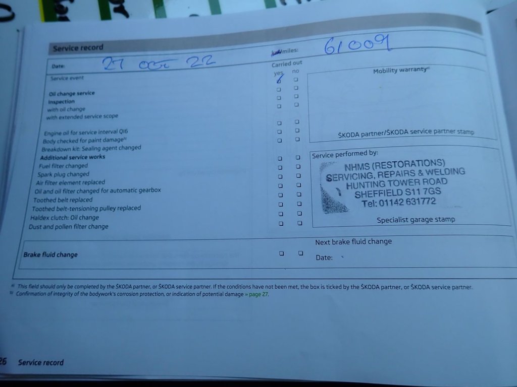 Used Skoda Yeti 2013 for sale - 76632247: Photo 37