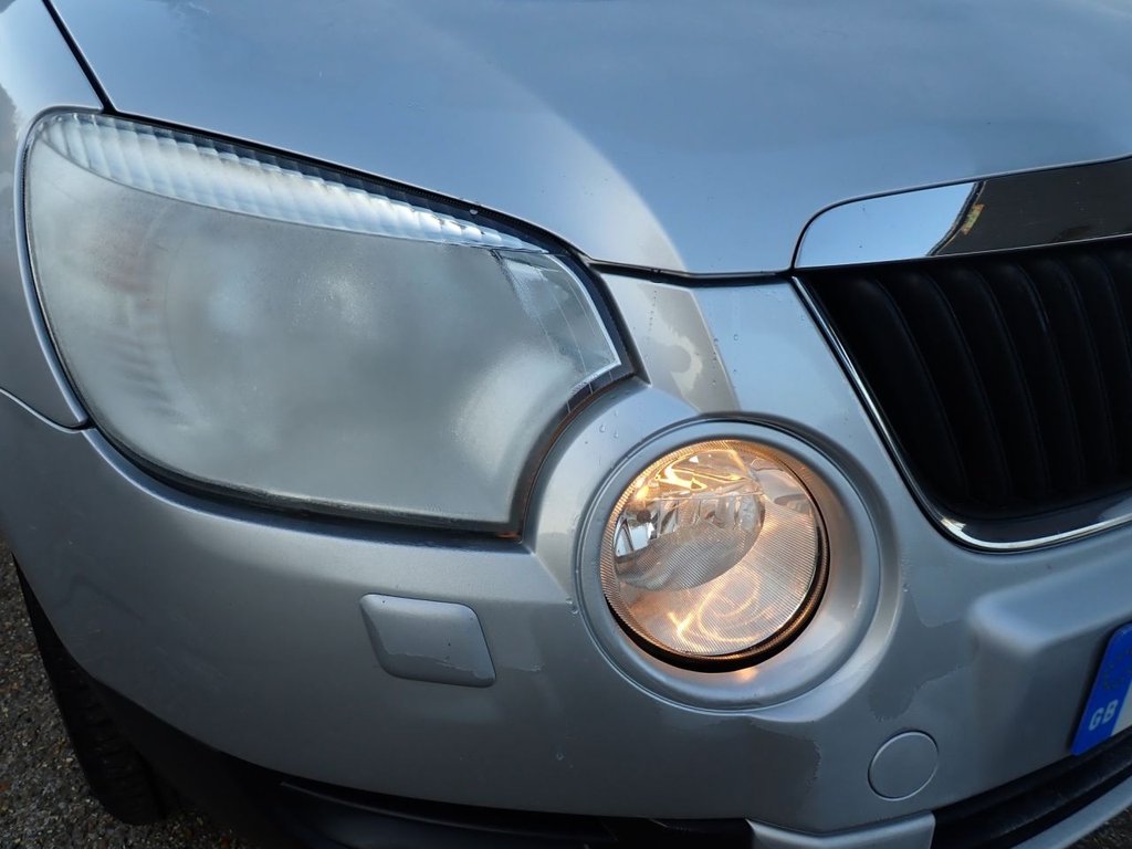 Used Skoda Yeti 2013 for sale - 76632247: Photo 44