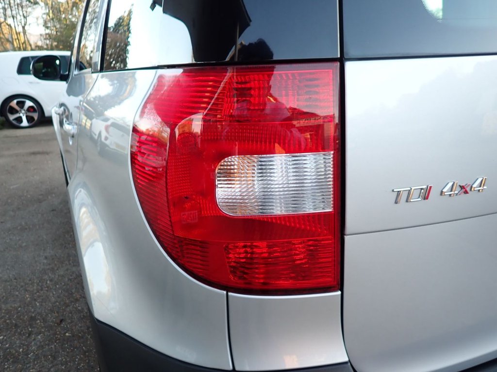 Used Skoda Yeti 2013 for sale - 76632247: Photo 48