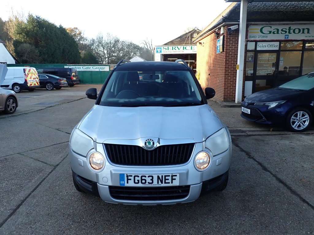 Used Skoda Yeti 2013 for sale - 76632247: Photo 8