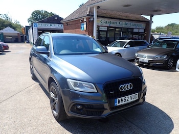 Used Audi Q5 2012 for sale - 79404205: Photo