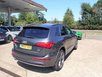 Used Audi Q5 2012 for sale - 79404205: Photo