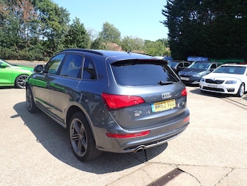 Used Audi Q5 2012 for sale - 79404205: Photo