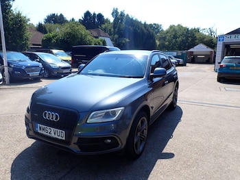 Used Audi Q5 2012 for sale - 79404205: Photo