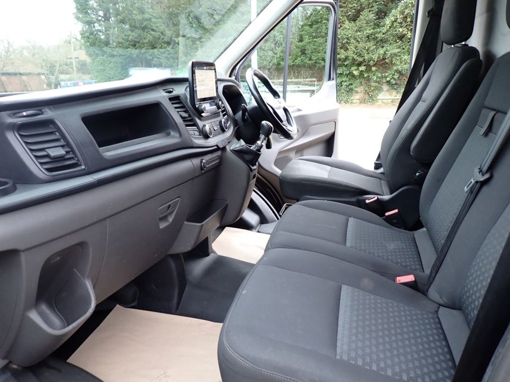 Used Ford Transit 2020 for sale - 77594225: Photo 12