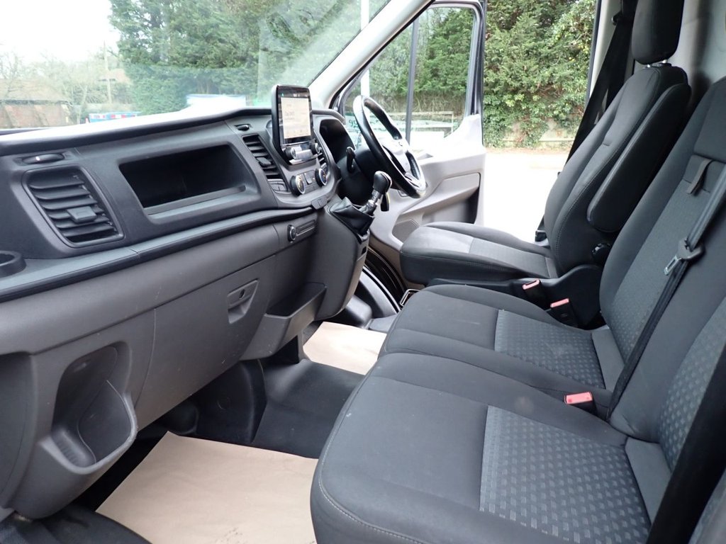 Used Ford Transit 2020 for sale - 77594225: Photo 13