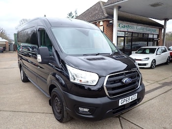 Used Ford Transit 2020 for sale - 77594225: Photo