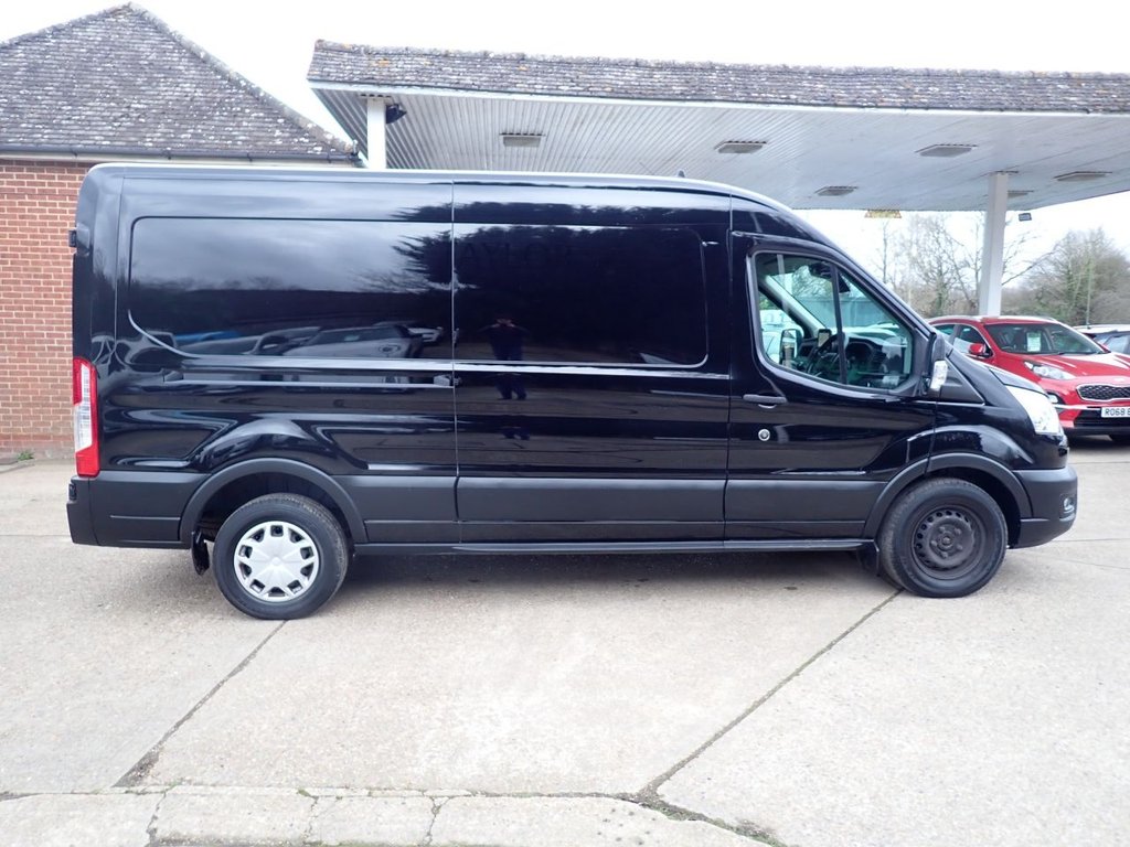 Used Ford Transit 2020 for sale - 77594225: Photo 2