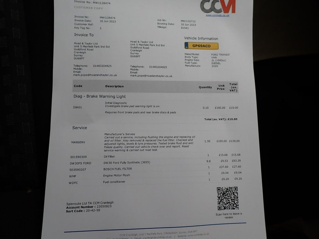 Used Ford Transit 2020 for sale - 77594225: Photo 28