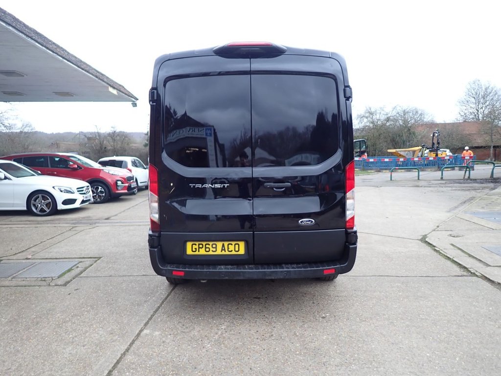 Used Ford Transit 2020 for sale - 77594225: Photo 4