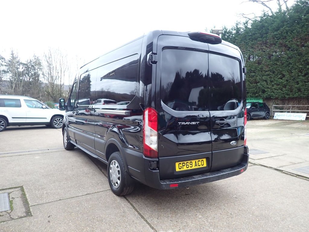 Used Ford Transit 2020 for sale - 77594225: Photo 5