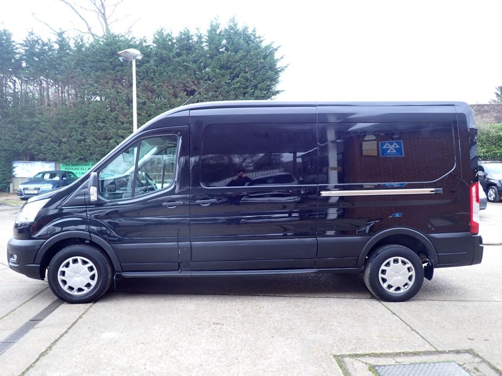 Used Ford Transit 2020 for sale - 77594225: Photo 6