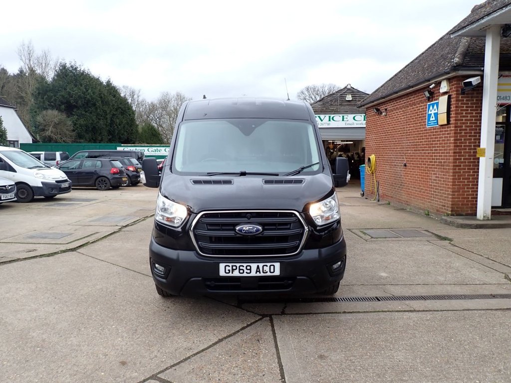 Used Ford Transit 2020 for sale - 77594225: Photo 8