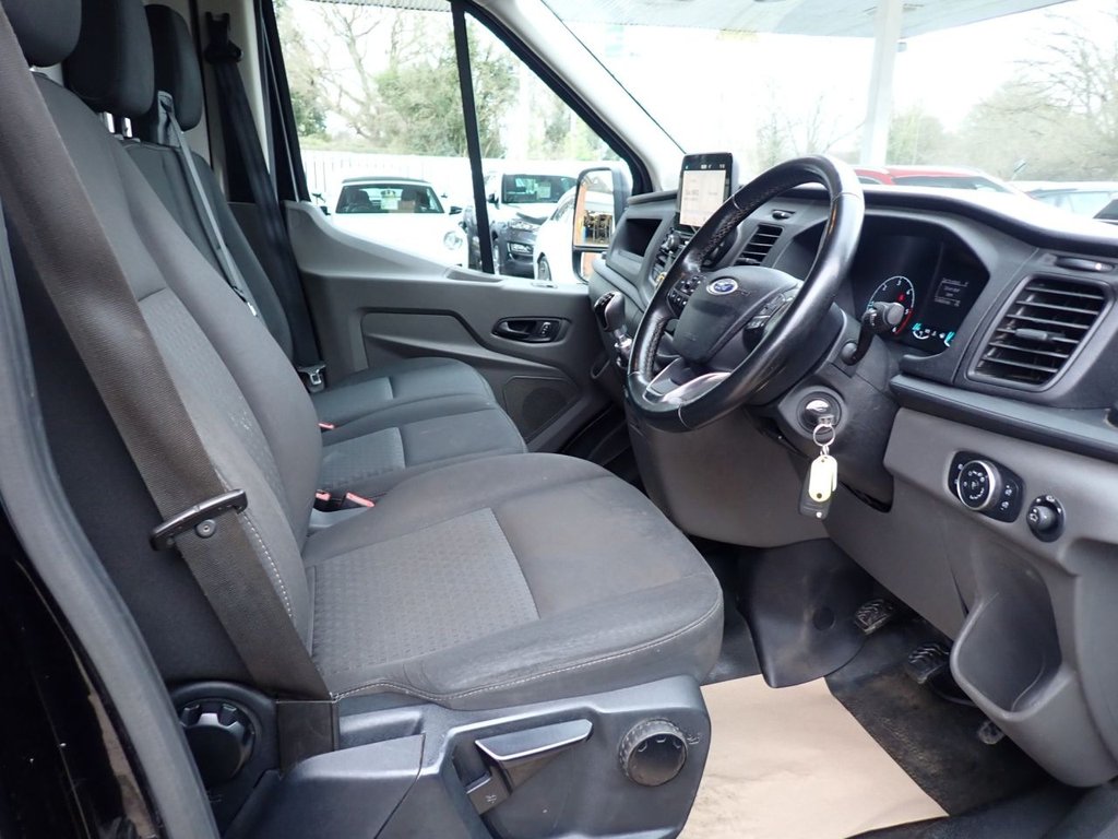 Used Ford Transit 2020 for sale - 77594225: Photo 9