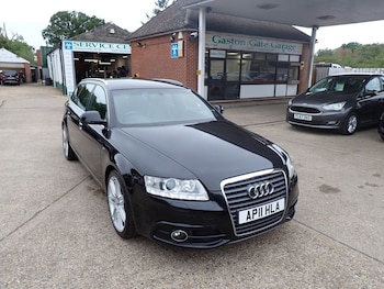 Used Audi A6 Avant 2011 for sale - 79530141: Photo
