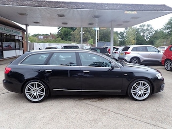 Used Audi A6 Avant 2011 for sale - 79530141: Photo