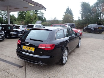 Used Audi A6 Avant 2011 for sale - 79530141: Photo